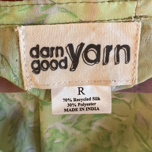 Darn Good Yarn Anaya size regular - Picture 4 of 4